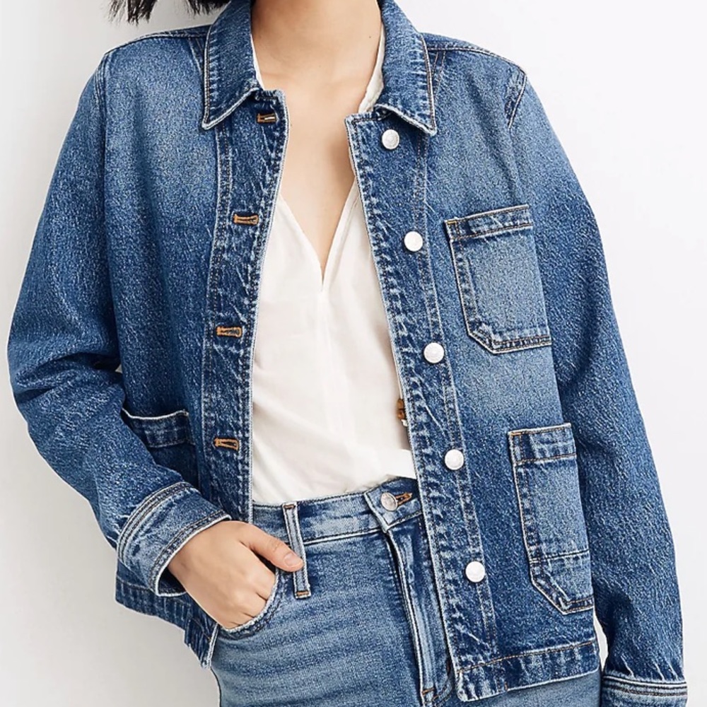 Madewell excellent condition women’s chore coat sold out everywhere